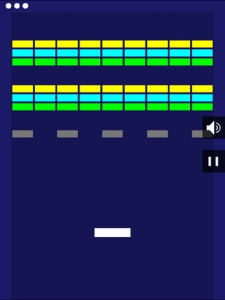 Simple Brick Breaker screenshot