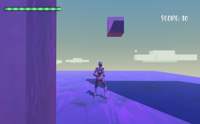 Skybox: Color Adventure screenshot