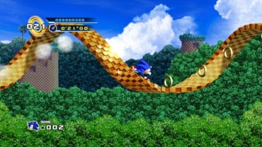 SONIC THE HEDGEHOG 4 Episode I Image