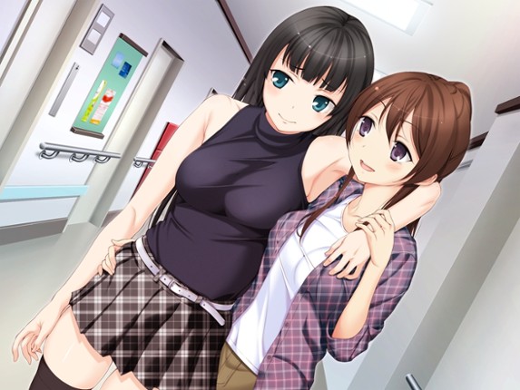 Sono Hanabira ni Kuchizuke o: Tenshi-tachi no Yakusoku screenshot