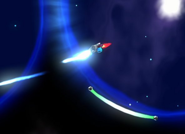 Space Juice screenshot