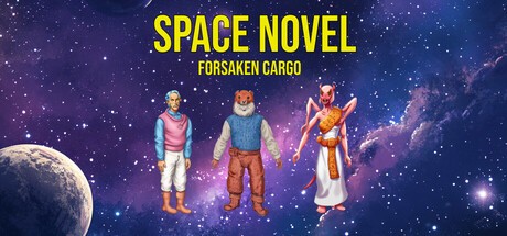 Games like Space Novel: Forsaken Cargo