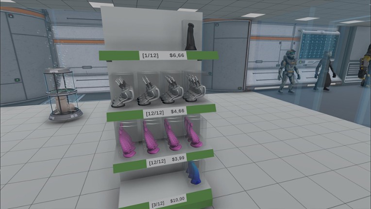 Space Sex Shop Image