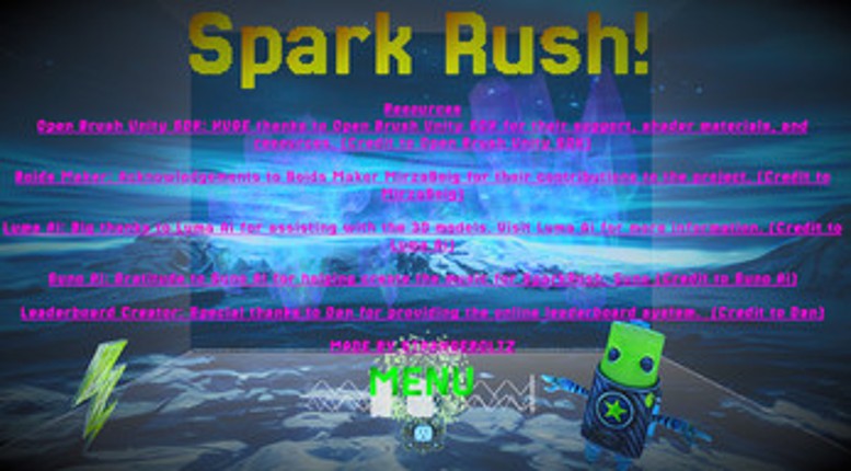 ⚡Spark  Rush⚡ Image