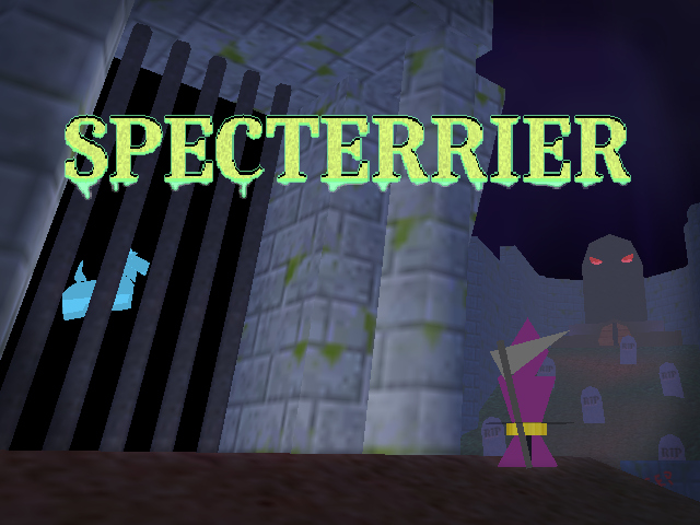 Games like Specterrier