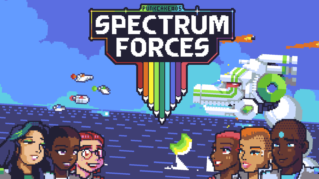 Games like Spectrum Forces