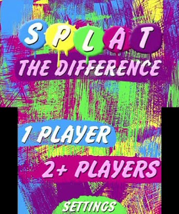 Splat the Difference screenshot