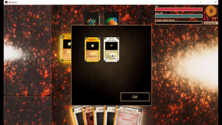 Split Tactics screenshot