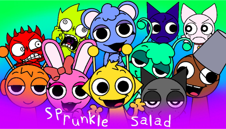 Sprunkle Salad Version 4.0 (Official) Image