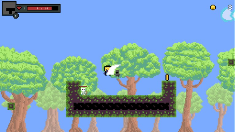 Square Knight screenshot