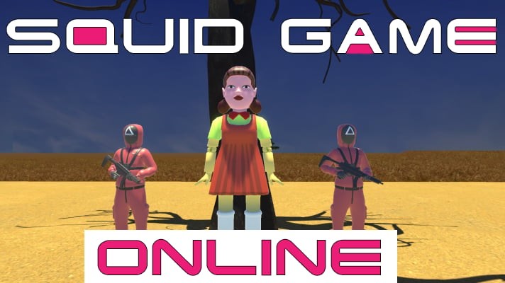 Games like Squid Game Online