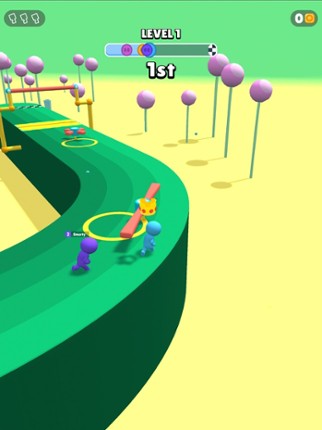 Stick Race! screenshot