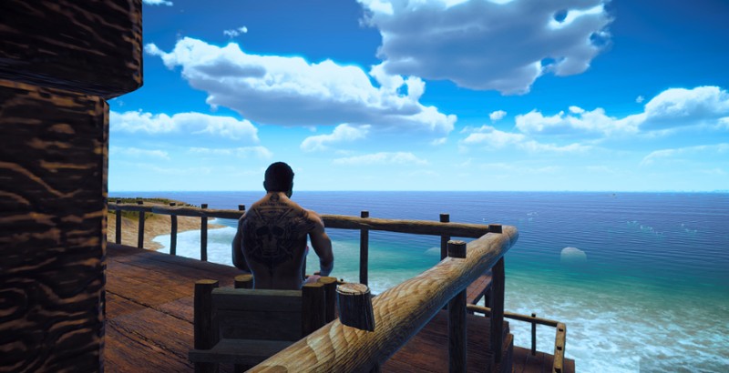 Stranded B screenshot