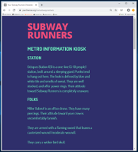 Subway Runners Image