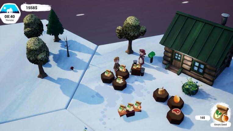 Sugar Shack screenshot