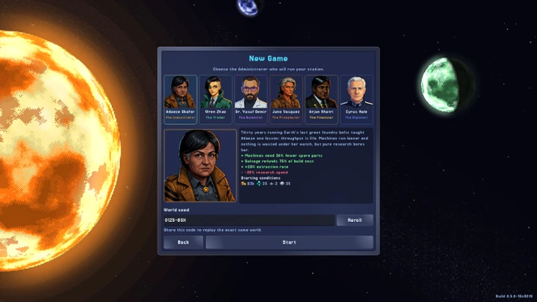 Sunward Image