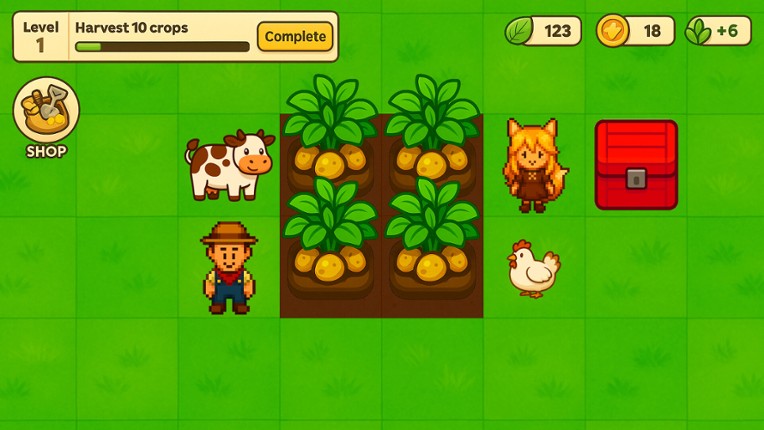 Super Harvest Image
