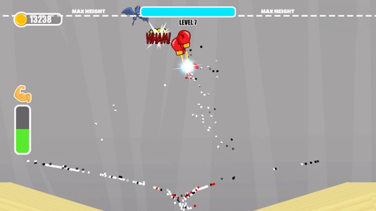 Super Hero Demolition screenshot