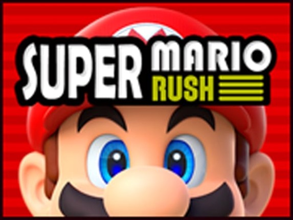 Super Mario Run Game Cover