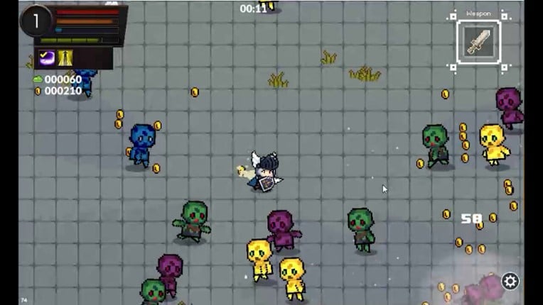 Sword Smash screenshot