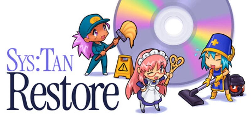 sys:tan restore Image