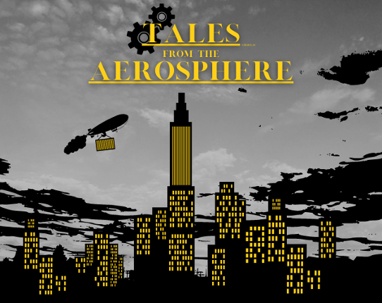 Tales from the Aerosphere Game Cover