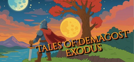 Games like Tales of Demagost: Exodus