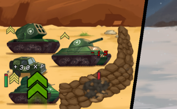 Tank Battle War Commander Image