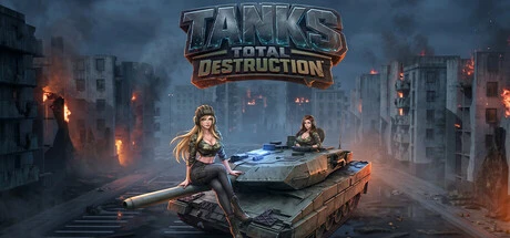 Games like Tanks: Total Destruction