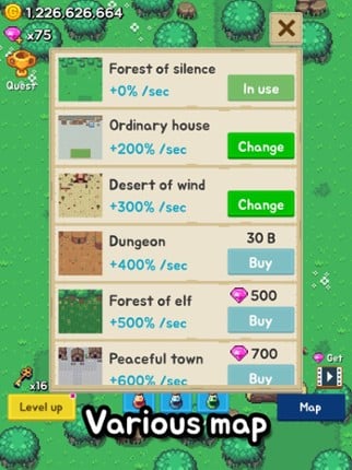 Tap Chest - clicker idle game Image