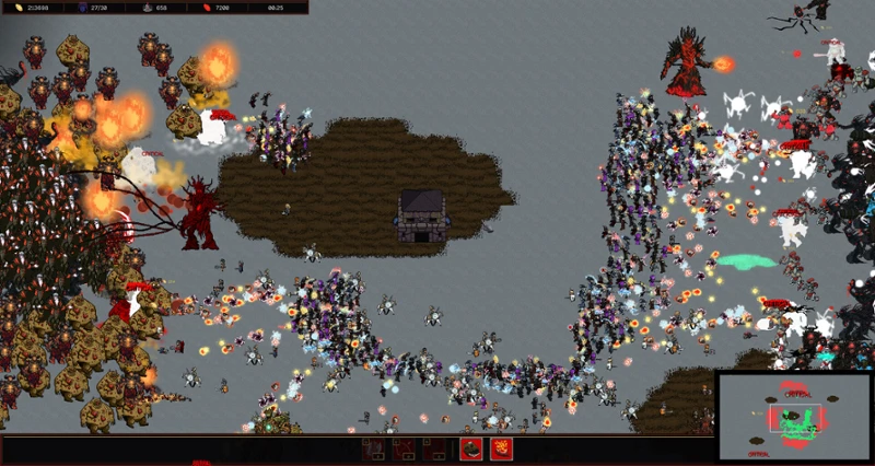 Taste of Blood screenshot