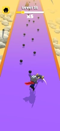 Tetherball 3D screenshot