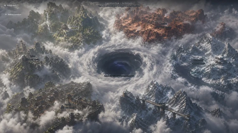 The Ascendant Sect Image