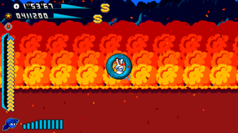 The Boy and his Story (SAGE '25 V0.3.0D Demo) Image