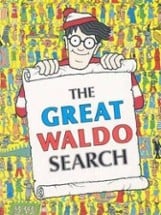 The Great Waldo Search Image