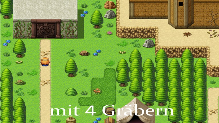 The Legend of Gandar II screenshot