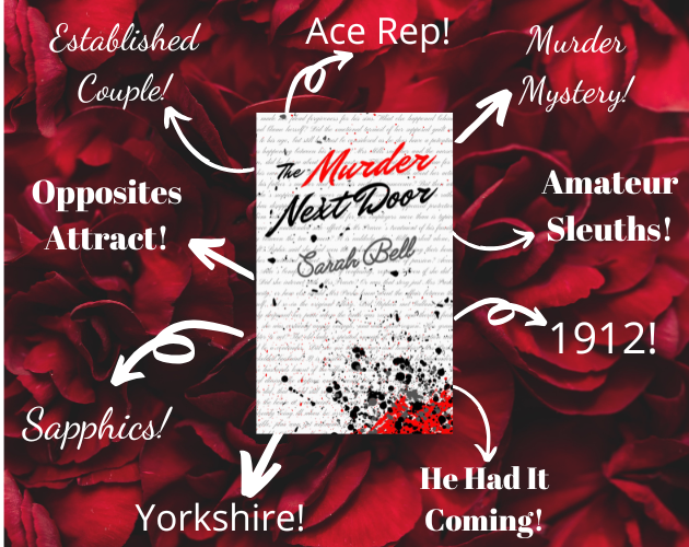 Games like The Murder Next Door (Louisa & Ada #1)
