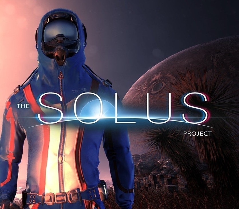 Games like The Solus Project