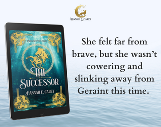 The Successor: Tales of Pern Coen Image