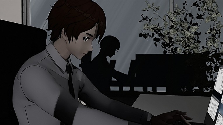 The Train Arrives at 10 PM screenshot