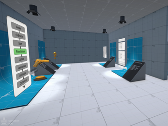 The Unity Museum screenshot