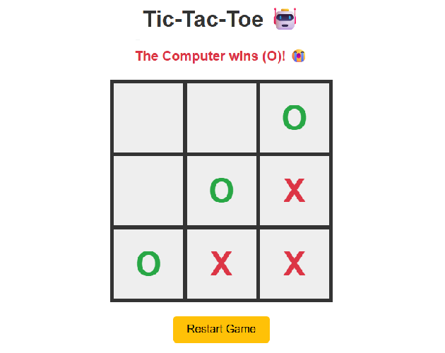 Games like Tic Tac Toe