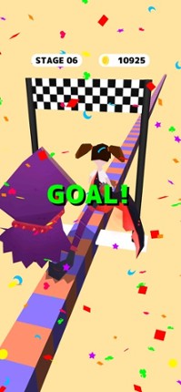 Time Control Runner screenshot