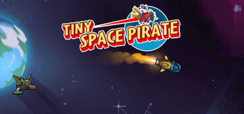 Tiny space pirate Image