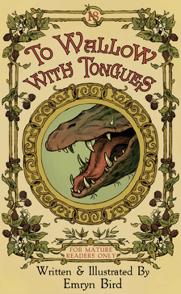 To Wallow With Tongues (18+) Image