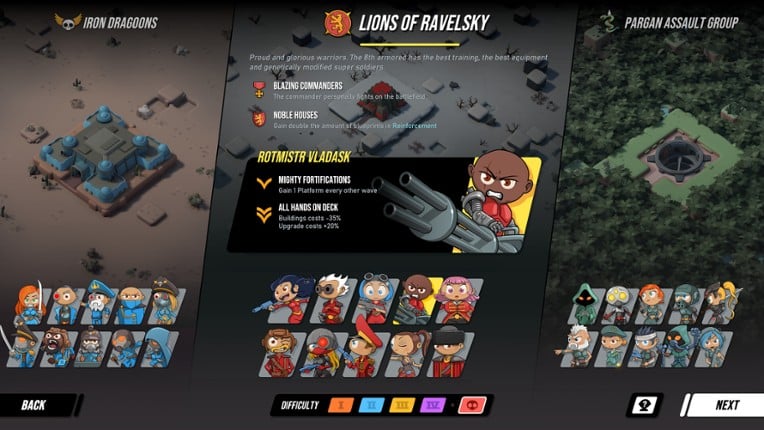 Tower Dominion screenshot