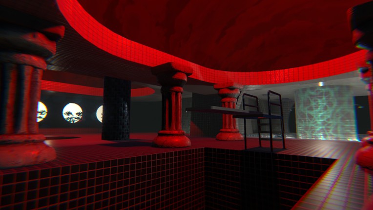 Transliminal: Beyond The Backrooms screenshot