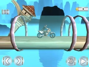 Tricky Bike Racing Adventure Image