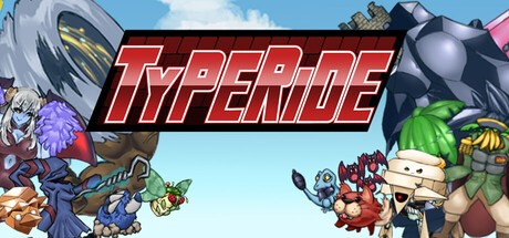 Games like Type Ride