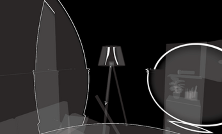 UnBlind Image